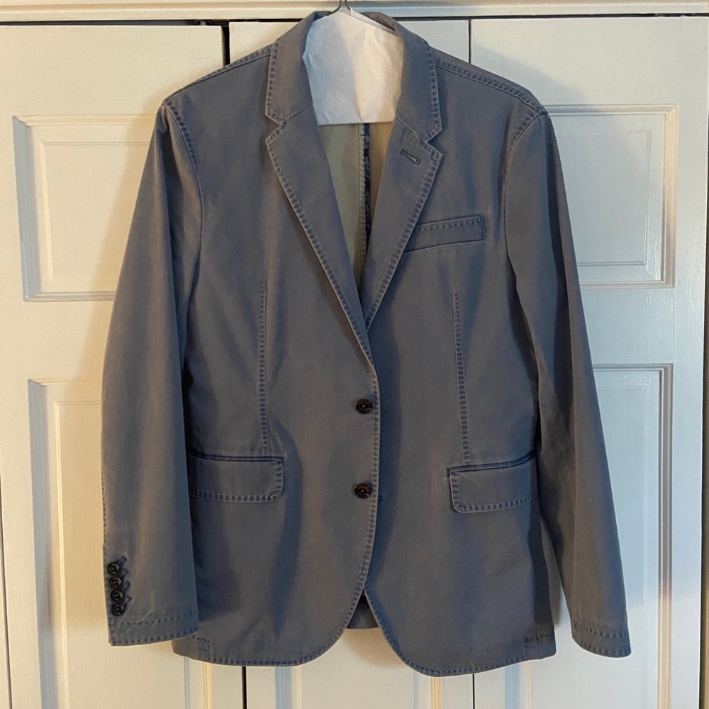 Robert Graham casual everyday sport coat